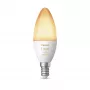 Älylamppu Philips Hue White ambience Candle E14, 5,2 W, Bluetooth/Zigbee, E14-kanta