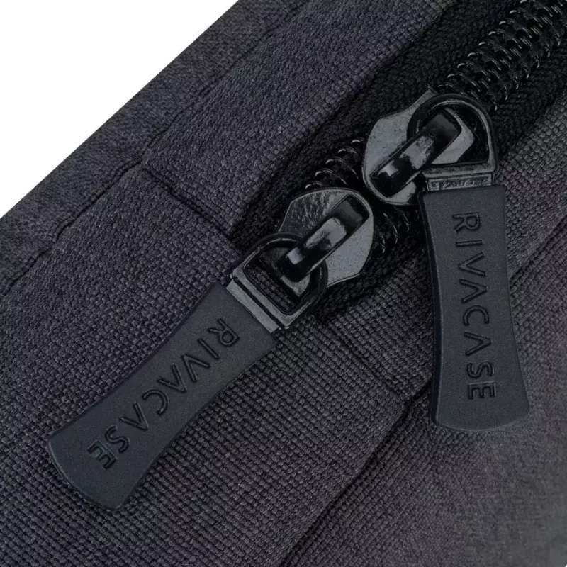 Rivacase 7707 Suzuka ECO kannettavan suojatasku 17,3 tuumaa (43,9 cm), musta