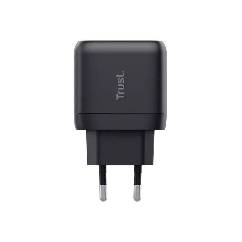 AC-laturi Trust Maxo 45 W yleismalli musta 100-240 V 20 V USB-C