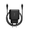AC-laturi Trust Maxo 45 W yleismalli musta 100-240 V 20 V USB-C