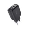 AC-laturi Trust Maxo 45 W yleismalli musta 100-240 V 20 V USB-C