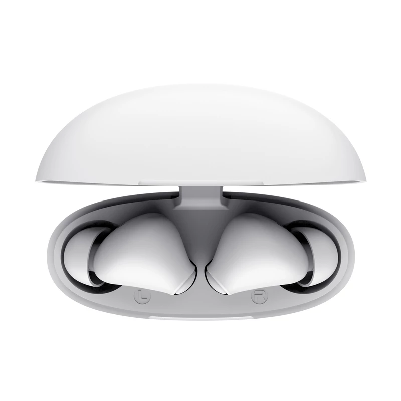 Trust Yavi kuulokkeet True Wireless Stereo (TWS) In-Ear puhelut/musiikki USB Type-C Bluetooth valkoinen