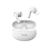 Trust Yavi kuulokkeet True Wireless Stereo (TWS) In-Ear puhelut/musiikki USB Type-C Bluetooth valkoinen