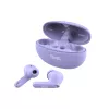 Trust Yavi 25297 Bluetooth-nappikuulokkeet ENC:llä, violetti