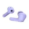 Trust Yavi 25297 Bluetooth-nappikuulokkeet ENC:llä, violetti