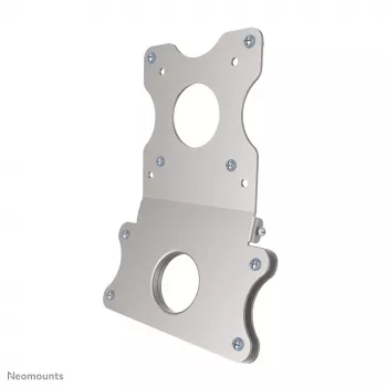 Neomounts FPMA-VESAMAC2127 iMac VESA-sovitin, hopea, teräs, 15 kg, 100 x 100,75 x 75 mm, 100 x 100 mm, 730 g