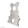 Neomounts FPMA-VESAMAC2127 iMac VESA-sovitin, hopea, teräs, 15 kg, 100 x 100,75 x 75 mm, 100 x 100 mm, 730 g