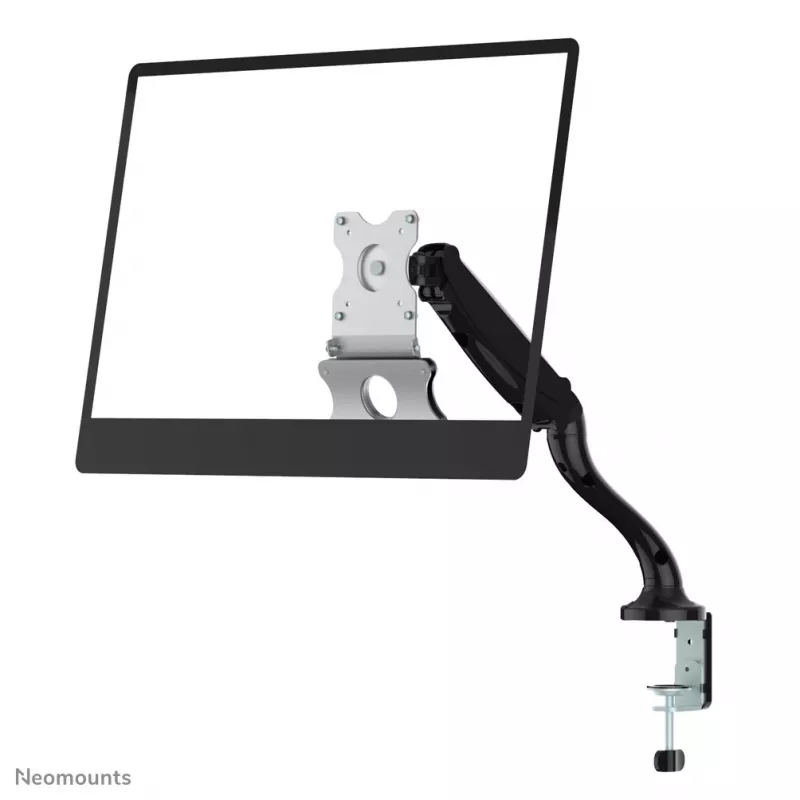 Neomounts FPMA-VESAMAC2127 iMac VESA-sovituslevy, 21,5-27 tuumaa, VESA 75x75 / 100x100 mm, enintään 15 kg, teräs, 730 g, hopea