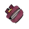 Rivacase 5421 Urban kannettavan reppu 13,3 tuumaa (33,8 cm), 14 l, viininpunainen