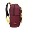 Rivacase 5421 Urban kannettavan reppu 13,3 tuumaa (33,8 cm), 14 l, viininpunainen
