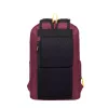 Rivacase 5421 Urban kannettavan reppu 13,3 tuumaa (33,8 cm), 14 l, viininpunainen