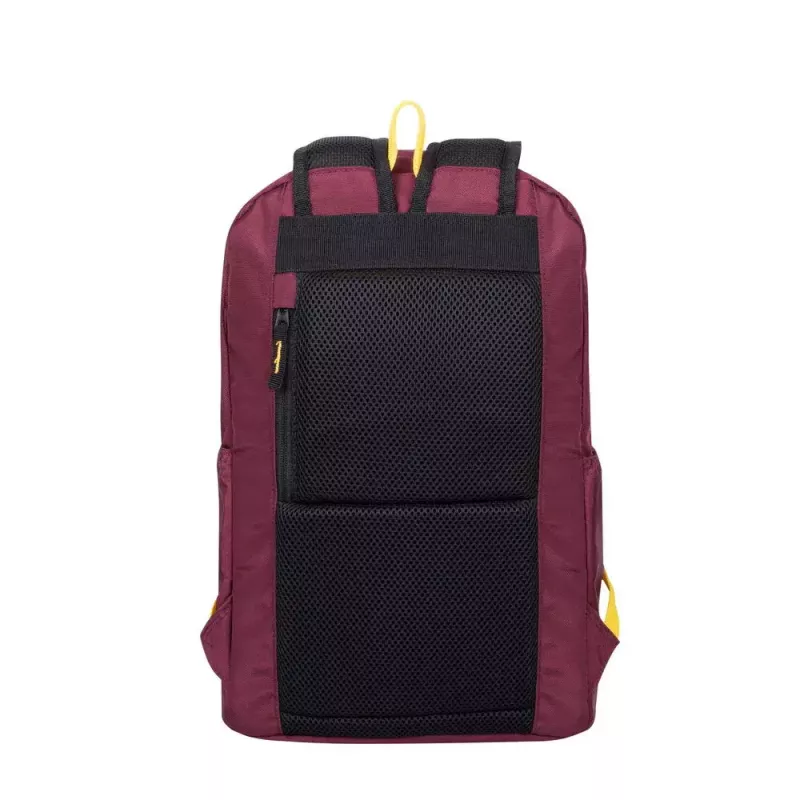 Rivacase 5421 Urban kannettavan reppu 13,3 tuumaa (33,8 cm), 14 l, viininpunainen
