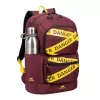 Rivacase 5421 Urban kannettavan reppu 13,3 tuumaa (33,8 cm), 14 l, viininpunainen