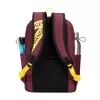 Rivacase 5421 Urban kannettavan reppu 13,3 tuumaa (33,8 cm), 14 l, viininpunainen