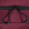 Rivacase 5421 Urban kannettavan reppu 13,3 tuumaa (33,8 cm), 14 l, viininpunainen