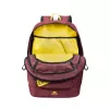 Rivacase 5421 Urban kannettavan reppu 13,3 tuumaa (33,8 cm), 14 l, viininpunainen