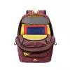Rivacase 5421 Urban kannettavan reppu 13,3 tuumaa (33,8 cm), 14 l, viininpunainen
