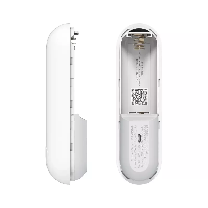 AQARA Smart Home ovi-/ikkuna-anturi P2 (DW-S02D), langaton, Zigbee