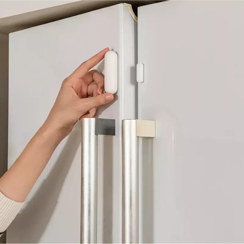 AQARA Smart Home ovi-/ikkuna-anturi P2 (DW-S02D), langaton, Zigbee
