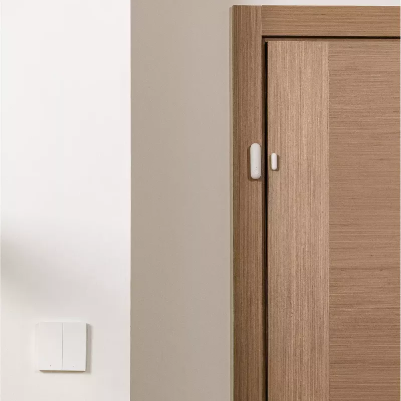 AQARA Smart Home ovi-/ikkuna-anturi P2 (DW-S02D), langaton, Zigbee