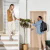 AQARA Smart Home ovi-/ikkuna-anturi P2 (DW-S02D), langaton, Zigbee