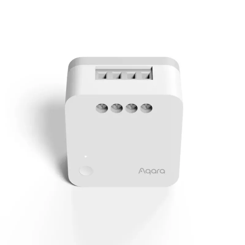 AQARA Smart Home Single Switch -moduuli T1, ilman nollajohdinta (SSM-U02)
