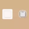 AQARA Smart Home Single Switch -moduuli T1, ilman nollajohdinta (SSM-U02)