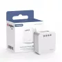 AQARA Smart Home Single Switch -moduuli T1, ilman nollajohdinta (SSM-U02)