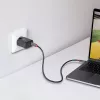 Lindy 65W USB 2 x Type-C GaN-laturi 73438