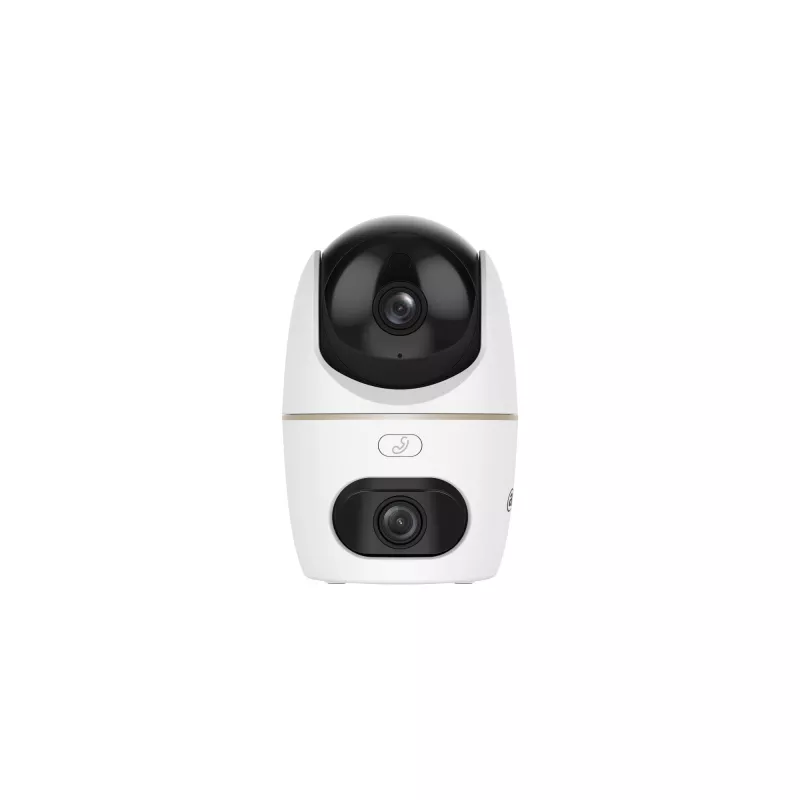 Dahua Technology 3+3MP sisä-Wi-Fi kaksoislinssi Pan & Tilt -kamera