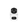 Dahua Technology 3+3MP sisä-Wi-Fi kaksoislinssi Pan & Tilt -kamera