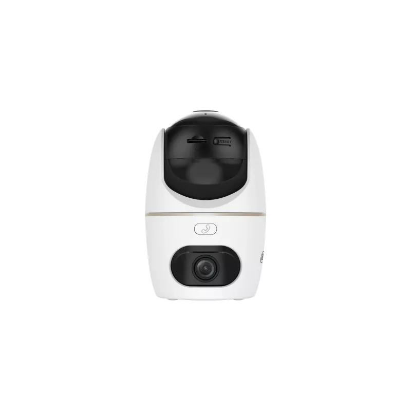 Dahua Technology 3+3MP sisä-Wi-Fi kaksoislinssi Pan & Tilt -kamera