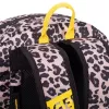 Rivacase 5421 Urban kannettavan reppu 13,3 tuumaa (33,8 cm), 14 l, leopardi
