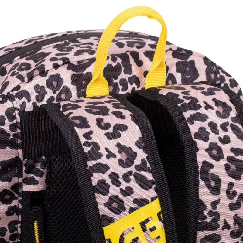Rivacase 5421 Urban kannettavan reppu 13,3 tuumaa (33,8 cm), 14 l, leopardi