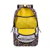 Rivacase 5421 Urban kannettavan reppu 13,3 tuumaa (33,8 cm), 14 l, leopardi
