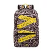 Rivacase 5421 Urban kannettavan reppu 13,3 tuumaa (33,8 cm), 14 l, leopardi