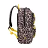 Rivacase 5421 Urban kannettavan reppu 13,3 tuumaa (33,8 cm), 14 l, leopardi