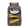 Rivacase 5421 Urban kannettavan reppu 13,3 tuumaa (33,8 cm), 14 l, leopardi