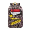 Rivacase 5421 Urban kannettavan reppu 13,3 tuumaa (33,8 cm), 14 l, leopardi