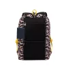 Rivacase 5421 Urban kannettavan reppu 13,3 tuumaa (33,8 cm), 14 l, leopardi