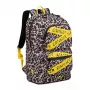 Rivacase 5421 Urban kannettavan reppu 13,3 tuumaa (33,8 cm), 14 l, leopardi