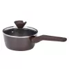 Kattila Resto Kitchenware 93017 1,5 L pyöreä tummanruskea