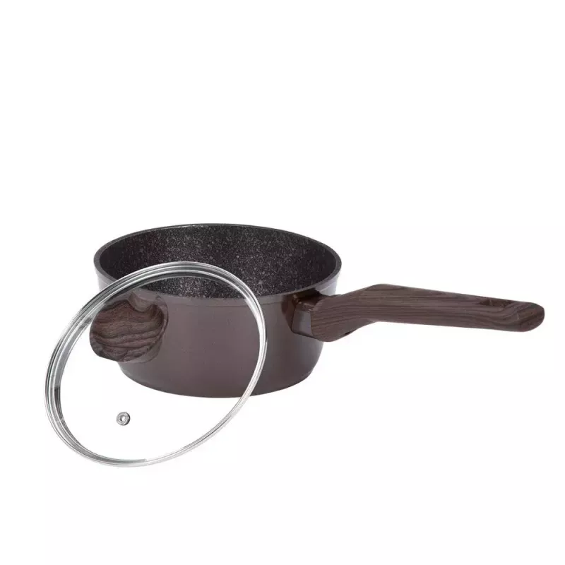 Kattila Resto Kitchenware 93017 1,5 L pyöreä tummanruskea