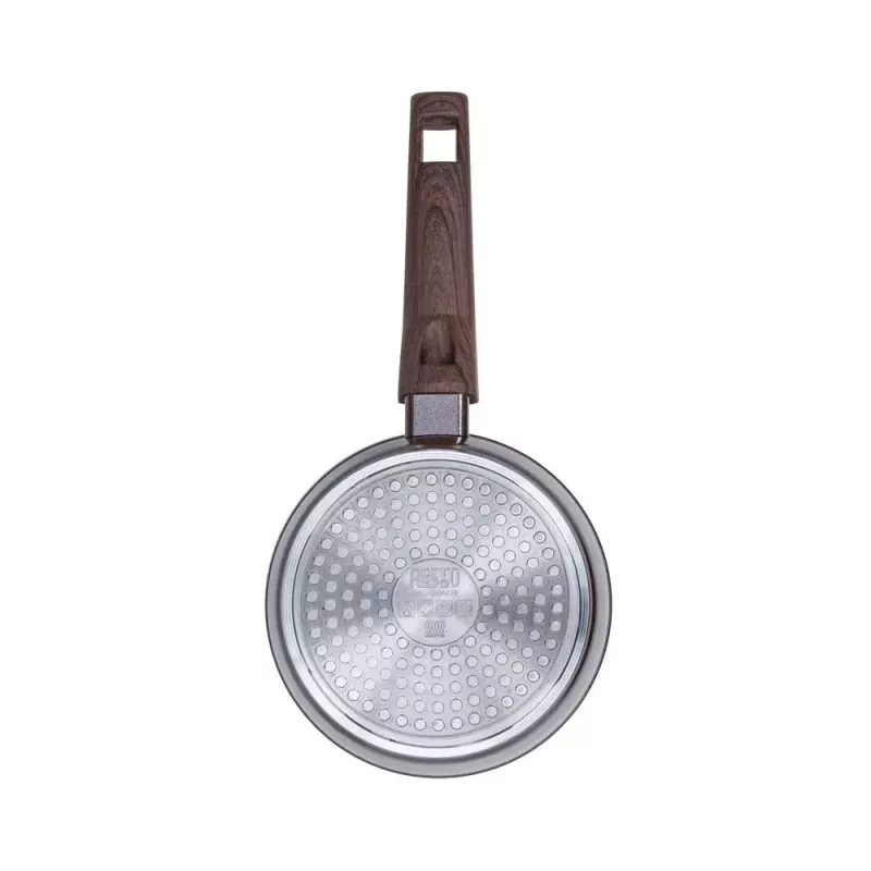 Kattila Resto Kitchenware 93017 1,5 L pyöreä tummanruskea