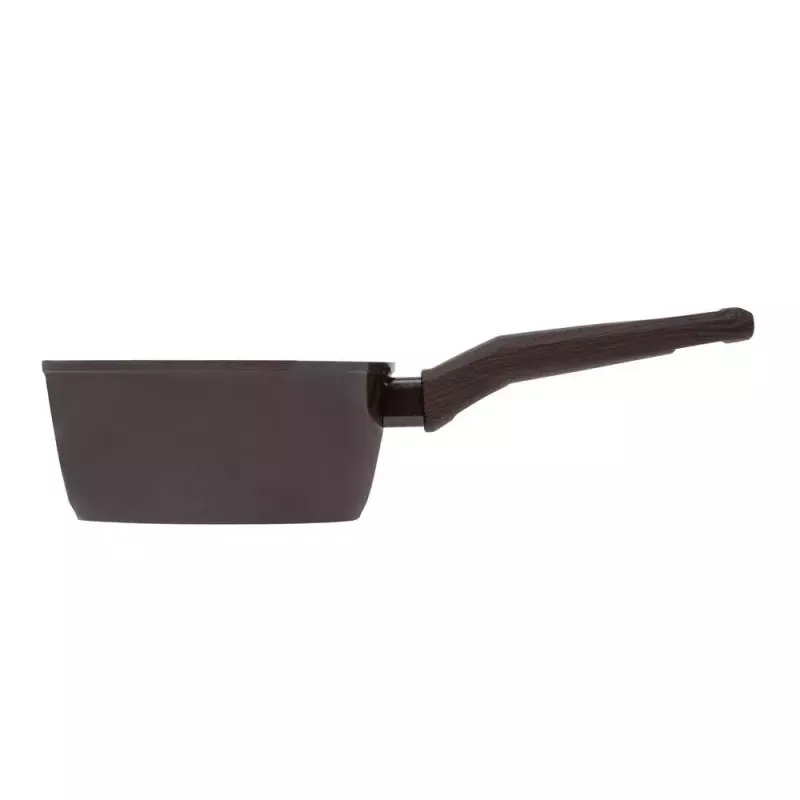 Kattila Resto Kitchenware 93017 1,5 L pyöreä tummanruskea