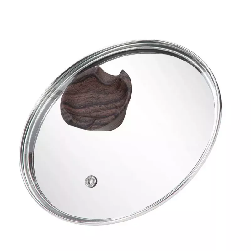 Kattila Resto Kitchenware 93017 1,5 L pyöreä tummanruskea