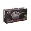 Kattila Resto Kitchenware 93017 1,5 L pyöreä tummanruskea