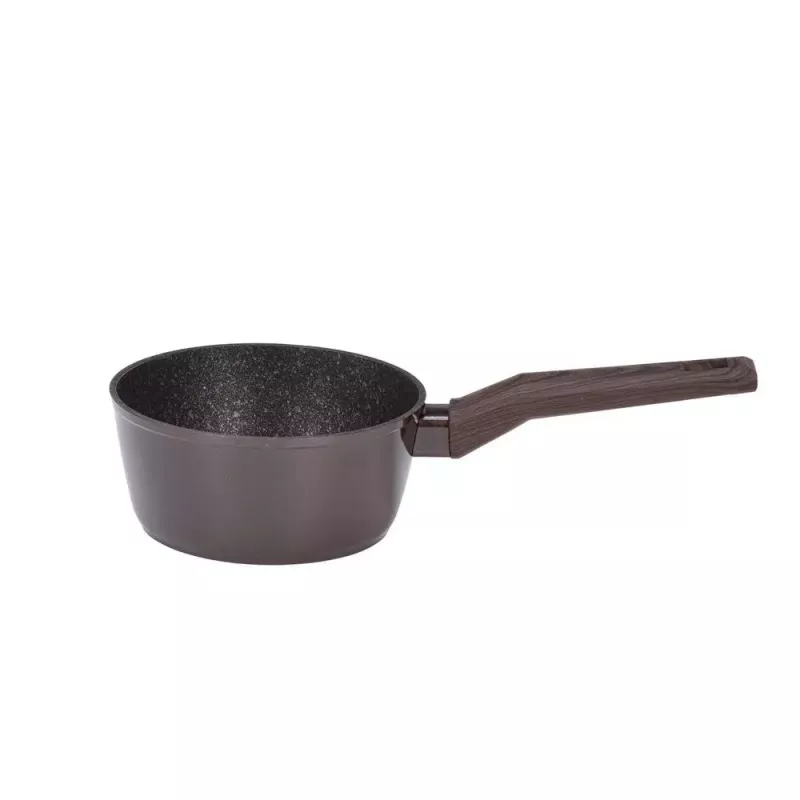 Kattila Resto Kitchenware 93017 1,5 L pyöreä tummanruskea