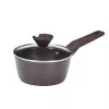 Kattila Resto Kitchenware 93017 1,5 L pyöreä tummanruskea