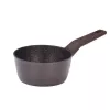 Kattila Resto Kitchenware 93017 1,5 L pyöreä tummanruskea